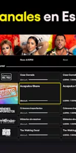 Pluto TV app screenshot 33