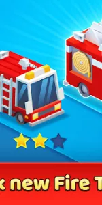 Idle Firefighter Tycoon app screenshot 18