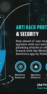 Geek Security app screenshot 1