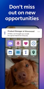 Indeed Job Search app screenshot 3