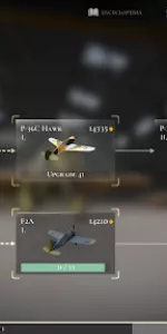 Warplanes Inc. WW2 Multiplayer app screenshot 17