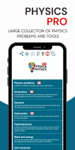 Physics PRO app screenshot 17