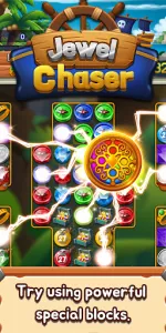 Jewel chaser app screenshot 2