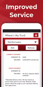 PERFORMANCEconnect app screenshot 3
