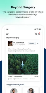 Surgeons for Surgeons app screenshot 18
