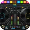 DJ Mixer Studio  app icon