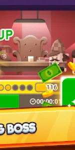 Cash, Inc. Fame & Fortune Game app screenshot 5