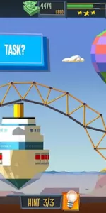 Build a Bridge! app screenshot 6