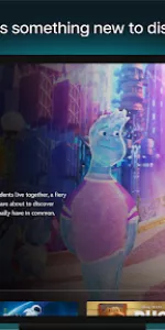 Disney+ app screenshot 21