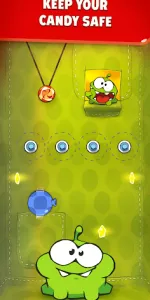 Cut the Rope app screenshot 3