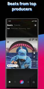 Voloco app screenshot 7