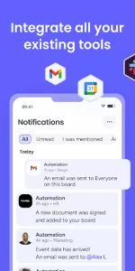 monday.com  app screenshot 3