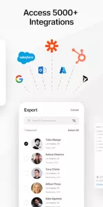 Popl  app screenshot 8