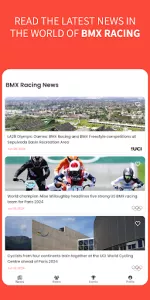 BMX World app screenshot 8