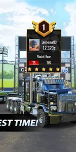 Big Rig Racing app screenshot 8