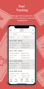 AUTOsist Fleet Maintenance App app screenshot 5