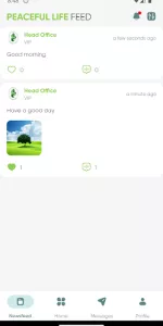 Peaceful Life app screenshot 6