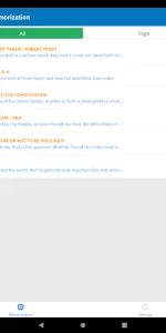 Memorize By Heart app screenshot 6