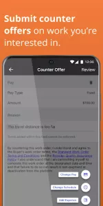 Field Nation app screenshot 6