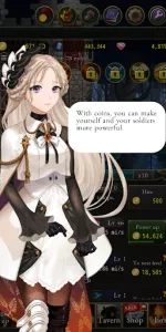 Rogue with the Dead app screenshot 4