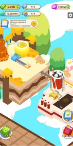 Dessert Kingdom app screenshot 2