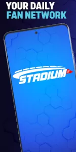 Stadium app screenshot 1