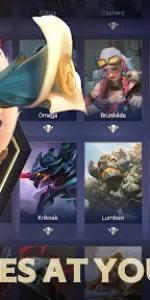 Arena of Valor app screenshot 3