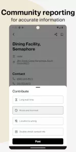 My Army Post app screenshot 18