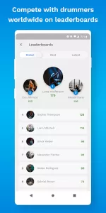 Freedrum Studio app screenshot 5