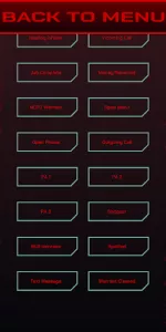 Cyberpunk Soundboard app screenshot 3