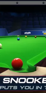 Snooker Stars  app screenshot 1