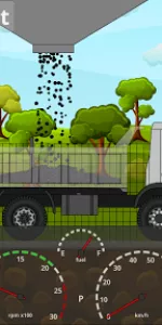 Mini Trucker  app screenshot 3