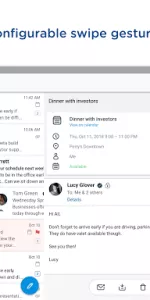Boxer  app screenshot 15