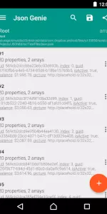 Json Genie PREMIUM  app screenshot 2
