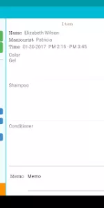 TapNail for Salon / Manicurist app screenshot 21