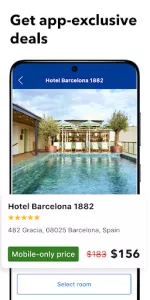 Booking.com app screenshot 5