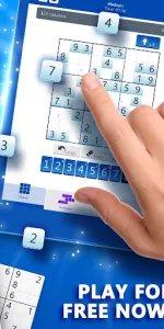 Microsoft Sudoku app screenshot 17