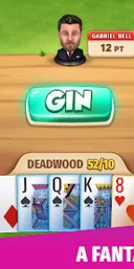 Gin Rummy Stars  app screenshot 15