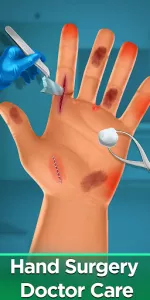 Surgery Simulator Doctor Games app screenshot 4