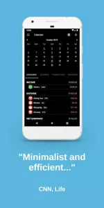 Bluecoins Finance & Budget app screenshot 5