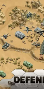 1943 Deadly Desert Premium app screenshot 18