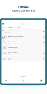 Osmosis Med Videos & Notes app screenshot 14