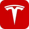 Tesla app icon