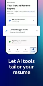 Indeed Job Search app screenshot 8