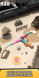 Street Diver app screenshot 1