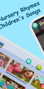 BabaSharo Kids app screenshot 17