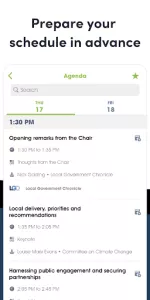 Local Government Chronicle app screenshot 3