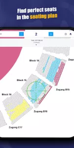 Ticketcorner  app screenshot 23