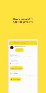 Baya  app screenshot 8