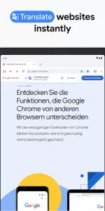 Chrome Beta app screenshot 27